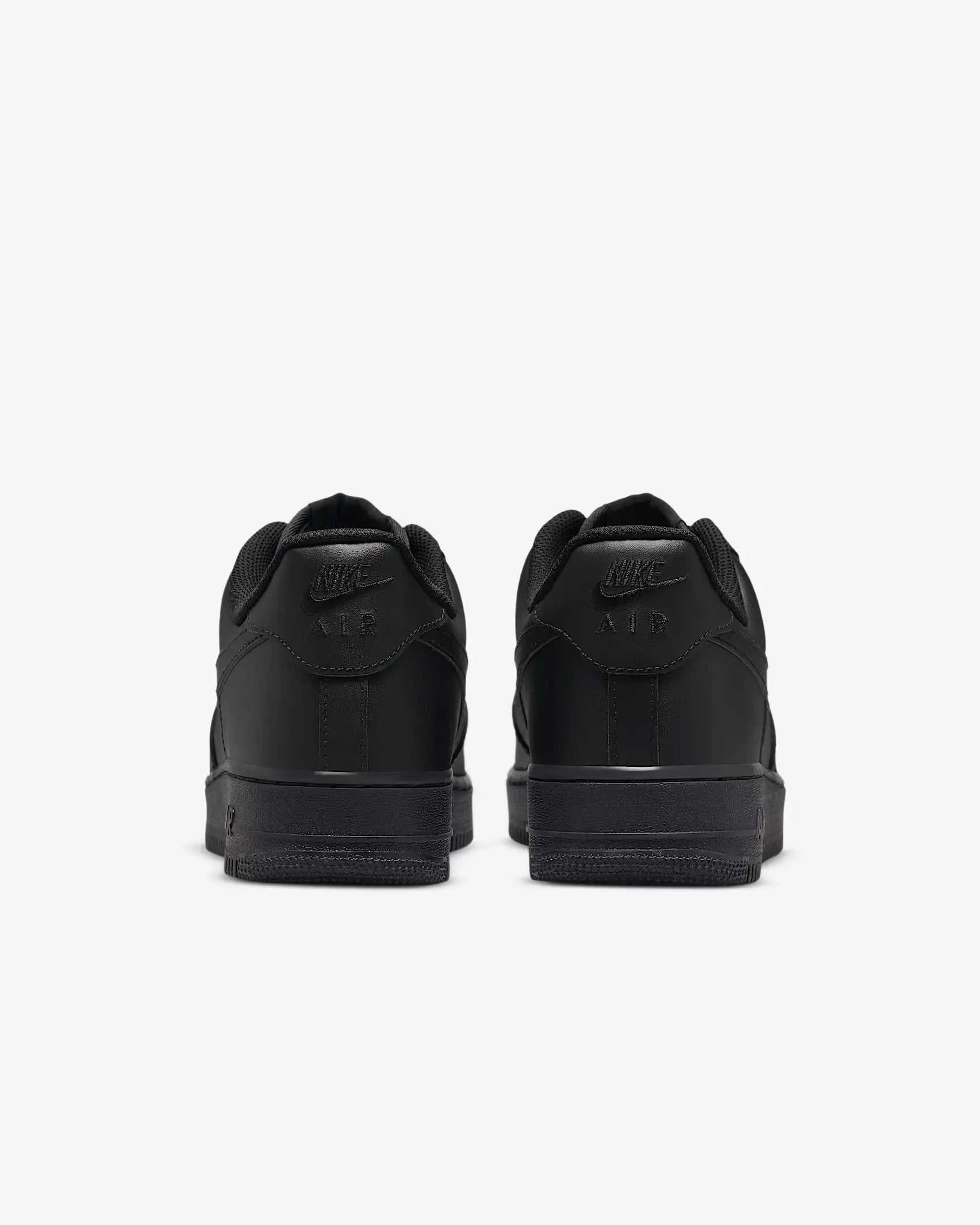Nike Air Force 1 '07 "Black"
