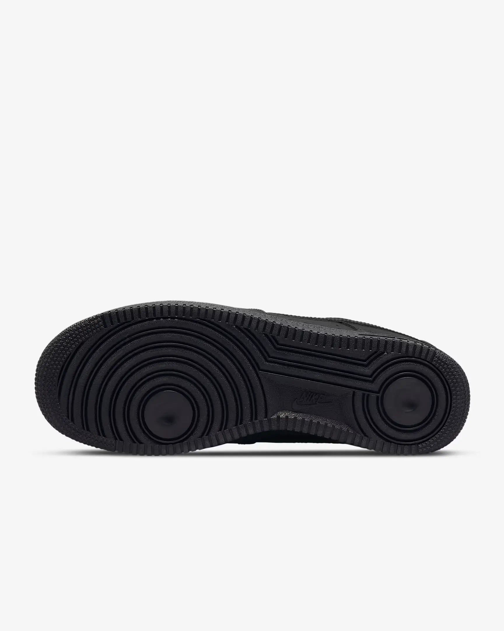 Nike Air Force 1 '07 "Black"