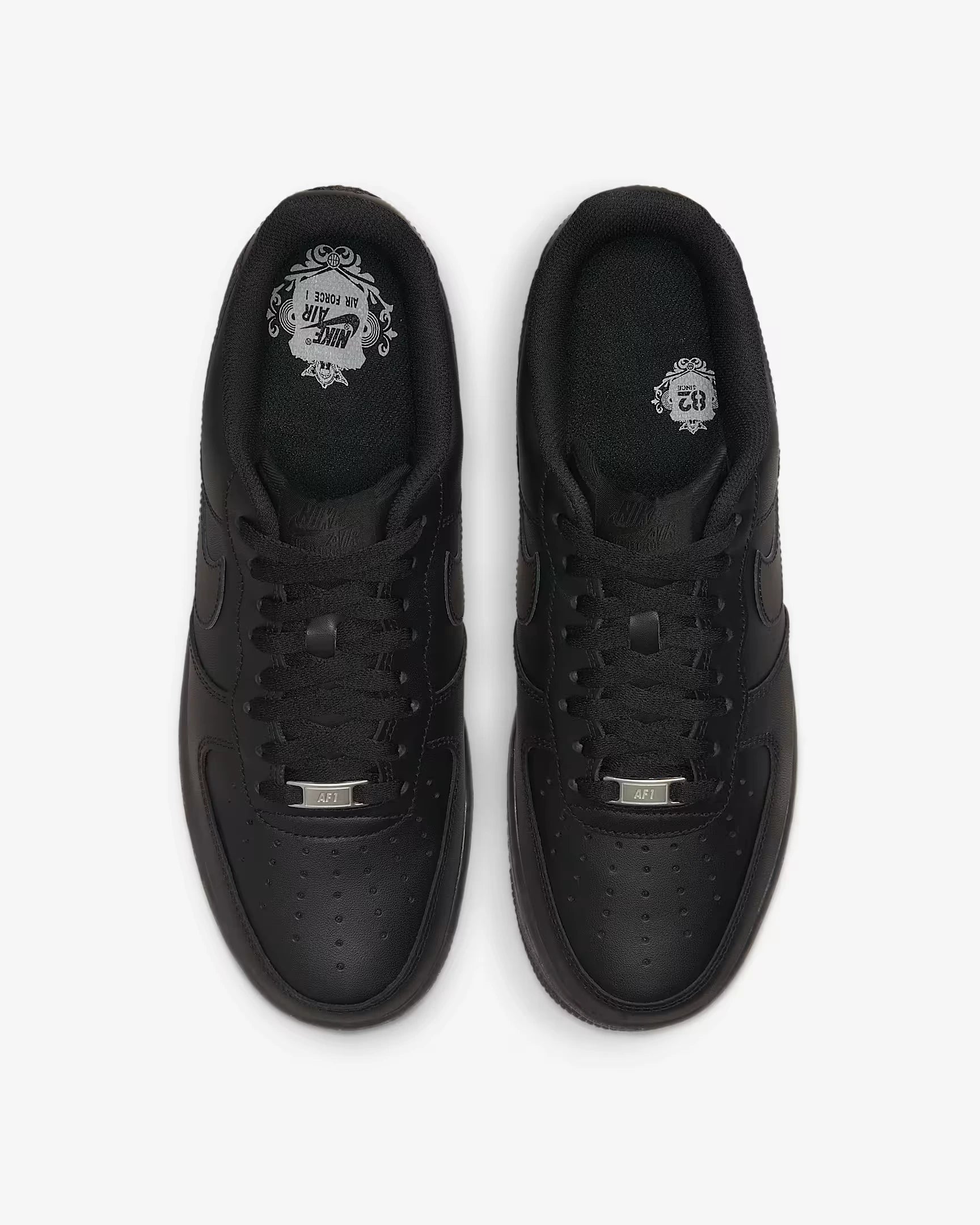 Nike Air Force 1 '07 "Black"