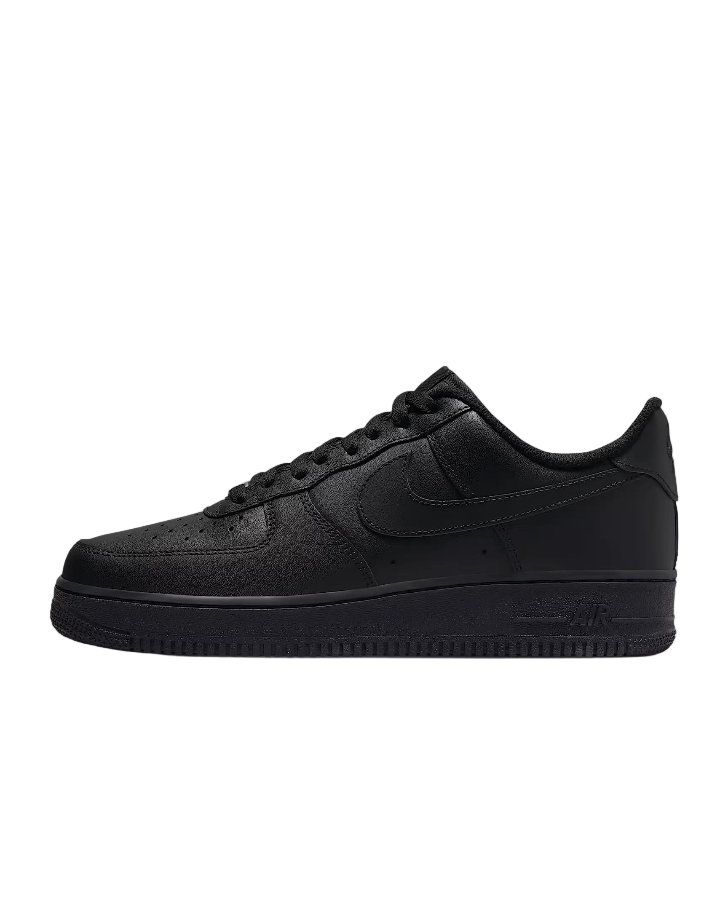 Nike Air Force 1 '07 "Black"